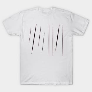 Canvas cut T-Shirt